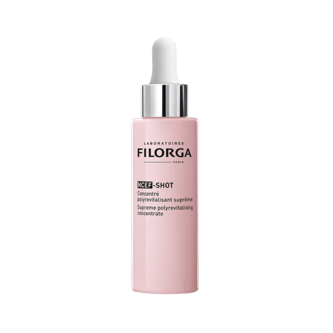 Filorga NCEF SHOT Supreme Polyrevitalising Concentrate 30ml|美容液 Filorga NCEF SHOT Supreme Polyrevitalising Concentrate 30ml|美容液