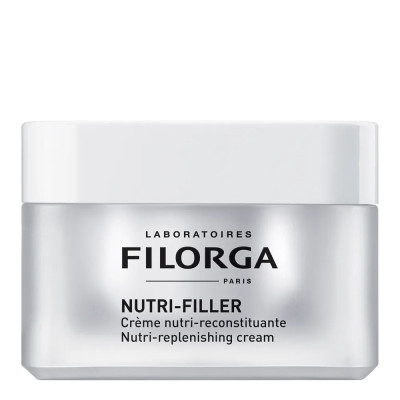Filorga Nutri Filler Nutri Replenishing Face Cream 50ml — Антивозрастной уход / Против морщин Filorga Nutri Filler Nutri Replenishing Face Cream 50ml — Антивозрастной уход / Против морщин