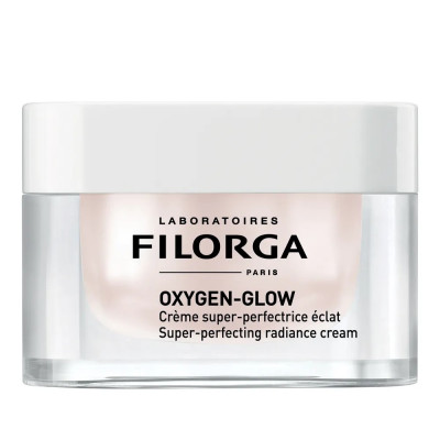 Filorga Oxygen-Glow Super Perfecting Radiance Cream 50ml — Päevakreemid Filorga Oxygen-Glow Super Perfecting Radiance Cream 50ml — Päevakreemid