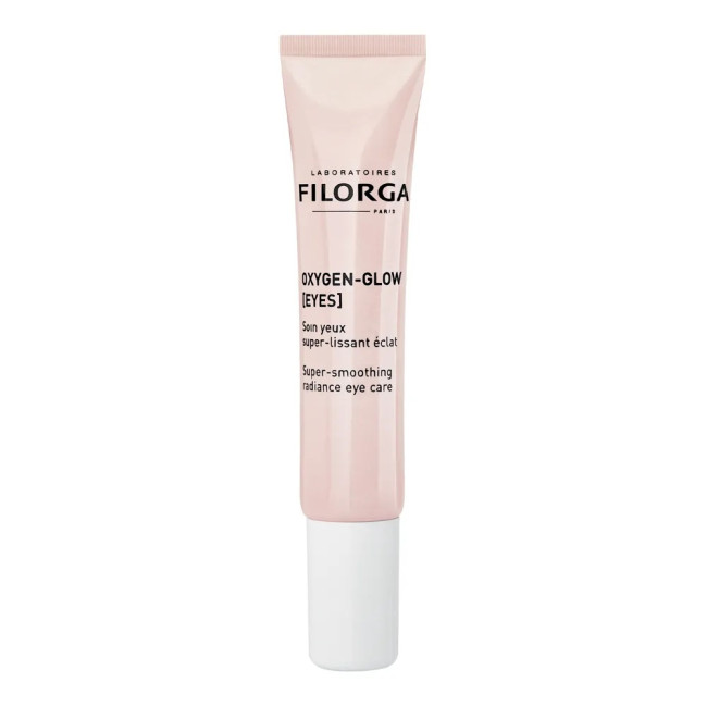 Filorga Oxygen-Glow Super Smoothing Radiance Eye Care 15ml — Silma- ja huulehooldus Filorga Oxygen-Glow Super Smoothing Radiance Eye Care 15ml — Silma- ja huulehooldus