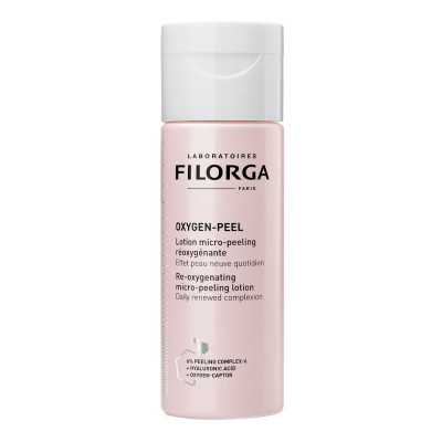 Filorga Oxygen-Peel Re-Oxygenating Micro-Peeling Lotion 150ml — Toonikud Filorga Oxygen-Peel Re-Oxygenating Micro-Peeling Lotion 150ml — Toonikud