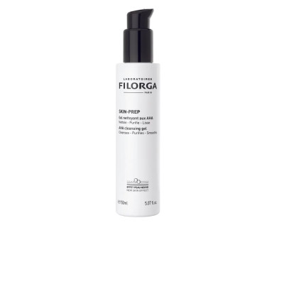 Filorga Skin Prep AHA Cleansing Gel 150ml — Очищение Filorga Skin Prep AHA Cleansing Gel 150ml — Очищение
