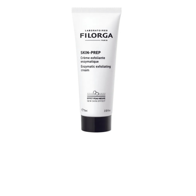 Filorga Skin Prep Enzymatic Exfoliating Cream 75ml — Эксфолианты и пилинги Filorga Skin Prep Enzymatic Exfoliating Cream 75ml — Эксфолианты и пилинги