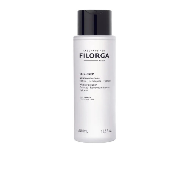 Filorga Skin Prep Micellar Solution 400ml — Очищение Filorga Skin Prep Micellar Solution 400ml — Очищение