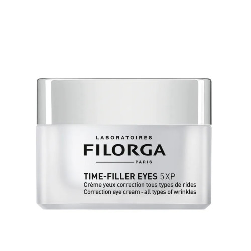 Filorga Time Filler 5XP Correcting Eye Cream All Types of Wrinkles 15ml Filorga Time Filler 5XP Correcting Eye Cream All Types of Wrinkles 15ml