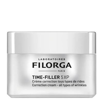 Filorga Time Filler 5XP Correction All Types of Wrinkles Cream 50ml — Антивіковий догляд / Проти зморщок Filorga Time Filler 5XP Correction All Types of Wrinkles Cream 50ml — Антивіковий догляд / Проти зморщок