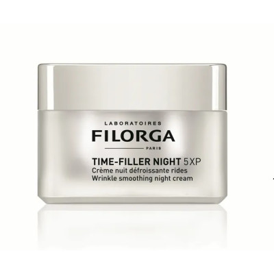 Filorga Time Filler Night 5XP Wrinkle Smoothing Night Cream 50ml|ナイトクリーム Filorga Time Filler Night 5XP Wrinkle Smoothing Night Cream 50ml|ナイトクリーム
