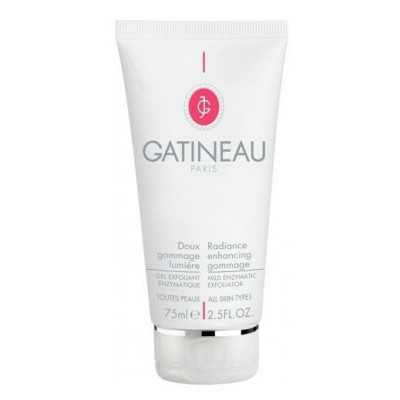 Gatineau Activ Eclat Radiance Enhancing Gommage 75ml — Эксфолианты и пилинги Gatineau Activ Eclat Radiance Enhancing Gommage 75ml — Эксфолианты и пилинги