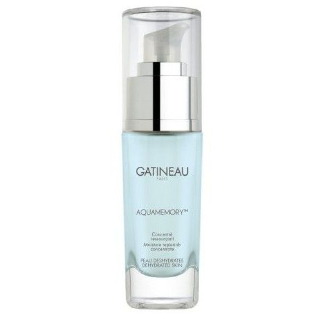 Gatineau Aquamemory Moisture Replenish Concentrate 30ml — Serum Gatineau Aquamemory Moisture Replenish Concentrate 30ml — Serum