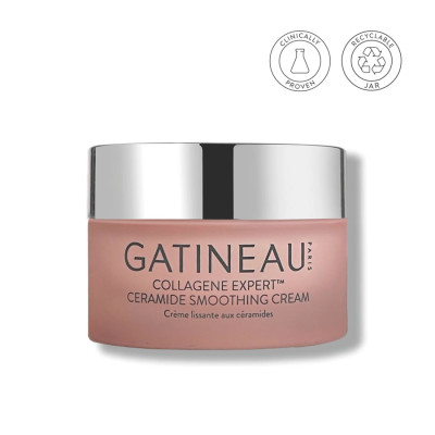 Gatineau Collagene Expert Ceramide Smoothing Cream 50ml — Anti-età / Antirughe Gatineau Collagene Expert Ceramide Smoothing Cream 50ml — Anti-età / Antirughe