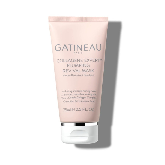 Gatineau Collagene Expert Plumping Revival Mask 75ml — Maskid Gatineau Collagene Expert Plumping Revival Mask 75ml — Maskid