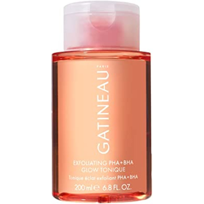 Gatineau Exfoliating PHA+BHA Glow Tonique 200ml Gatineau Exfoliating PHA+BHA Glow Tonique 200ml