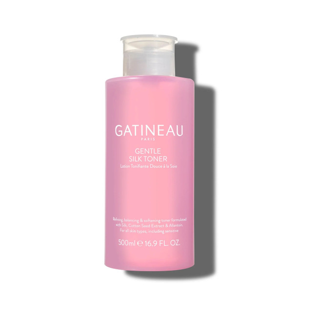 Gatineau Gentle Silk Toner 500ml — Detersione Gatineau Gentle Silk Toner 500ml — Detersione