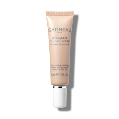 Gatineau Miracle Eye Contour Cream 30ml|コンシーラー・コレクター Gatineau Miracle Eye Contour Cream 30ml|コンシーラー・コレクター