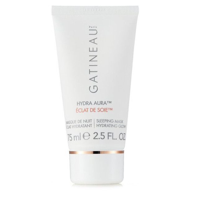 Gatineau Hydra Aura Eclat de Soie Sleeping Mask Hydrating Glow 75ml — Öökreemid Gatineau Hydra Aura Eclat de Soie Sleeping Mask Hydrating Glow 75ml — Öökreemid