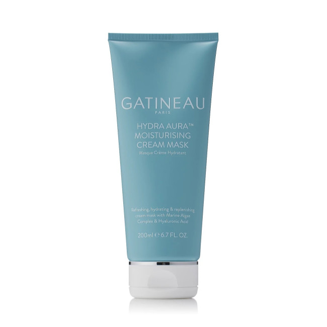 Gatineau Hydra Aura Moisturising Cream Mask 200ml — Masken Gatineau Hydra Aura Moisturising Cream Mask 200ml — Masken