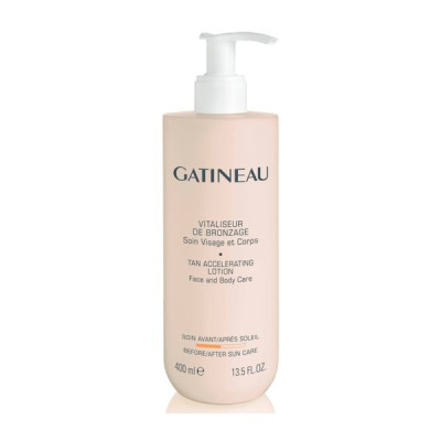 Gatineau Tan Accelerating Lotion 400ml — Продление загара Gatineau Tan Accelerating Lotion 400ml — Продление загара