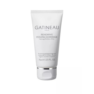 Gatineau Anti Agining Renewing Peeling Gommage 75ml — Эксфолианты и пилинги Gatineau Anti Agining Renewing Peeling Gommage 75ml — Эксфолианты и пилинги