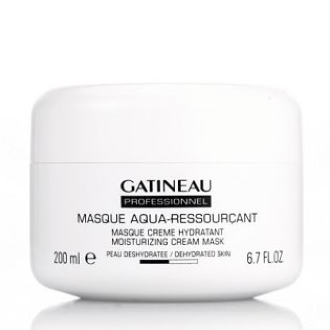 Gatineau Moisturising Cream Mask 200ml — Masken Gatineau Moisturising Cream Mask 200ml — Masken