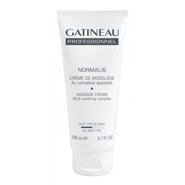 Gatineau Normalis Cream 200ml — Масаж обличчя Gatineau Normalis Cream 200ml — Масаж обличчя