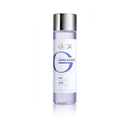 GiGi Aroma Essence Soap For Delicate Skin 250 ml — Detersione GiGi Aroma Essence Soap For Delicate Skin 250 ml — Detersione