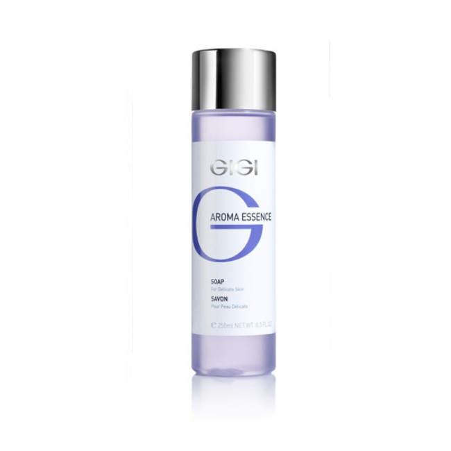 GiGi Aroma Essence Soap For Delicate Skin 250 ml — Reinigung GiGi Aroma Essence Soap For Delicate Skin 250 ml — Reinigung