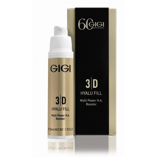 GiGi 3D Hyalu Fill Multi Power H.A Booster 50ml GiGi 3D Hyalu Fill Multi Power H.A Booster 50ml