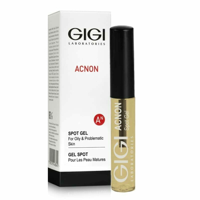 GIGI Acnon Spot Gel 5g|美容液 GIGI Acnon Spot Gel 5g|美容液