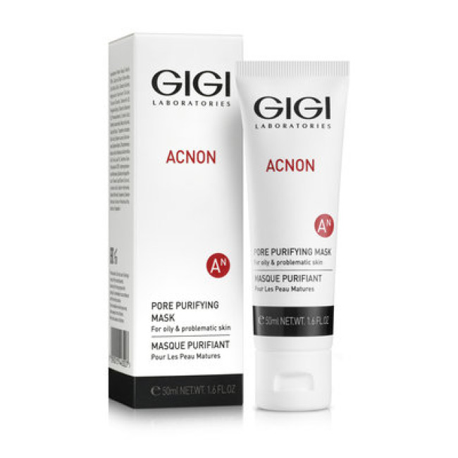GIGI Acnon Pore Purifying Mask 50ml — Masken GIGI Acnon Pore Purifying Mask 50ml — Masken
