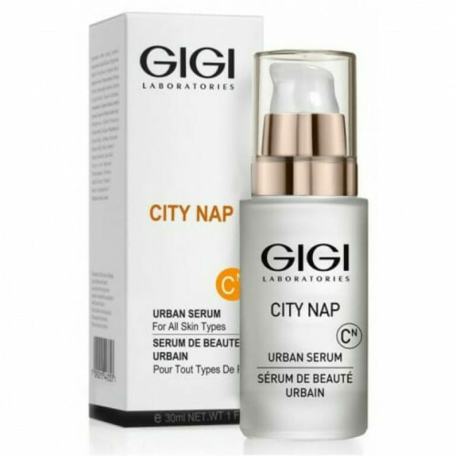 GIGI City NAP Serum 30ml — Сироватки GIGI City NAP Serum 30ml — Сироватки