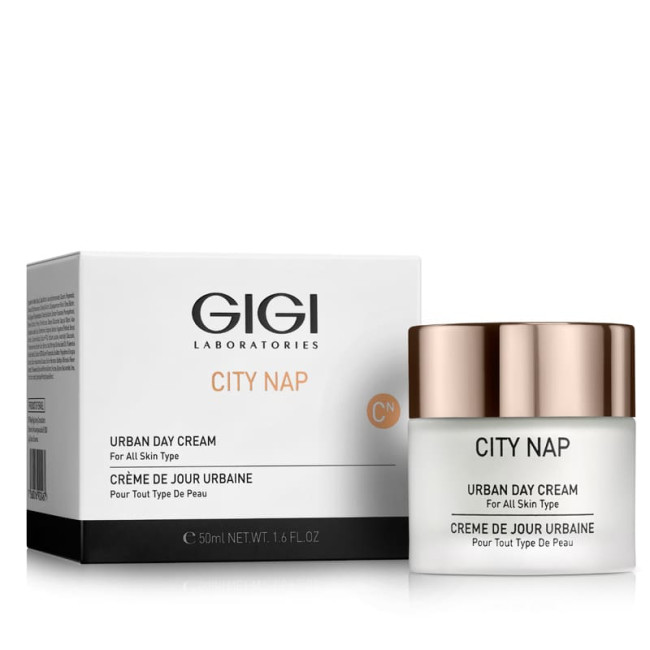 GIGI City NAP Urban Day Cream 50ml|エイジング・リンクルケア GIGI City NAP Urban Day Cream 50ml|エイジング・リンクルケア