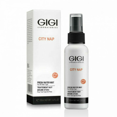GIGI City NAP Urban Water Mist 100ml — Seerum GIGI City NAP Urban Water Mist 100ml — Seerum
