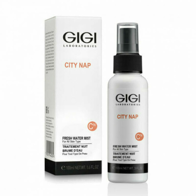 GIGI City NAP Urban Water Mist 100ml — Сыворотки GIGI City NAP Urban Water Mist 100ml — Сыворотки