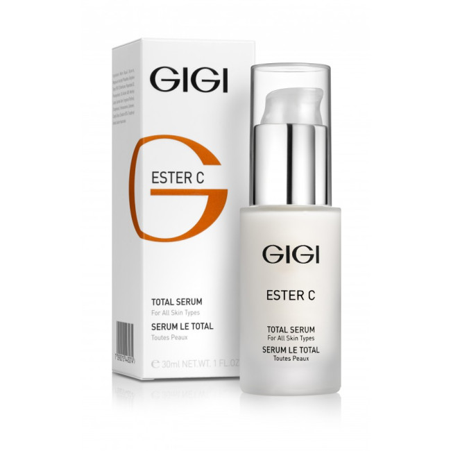 GiGi Ester C Total Serum 30 ml — Вітамін C GiGi Ester C Total Serum 30 ml — Вітамін C