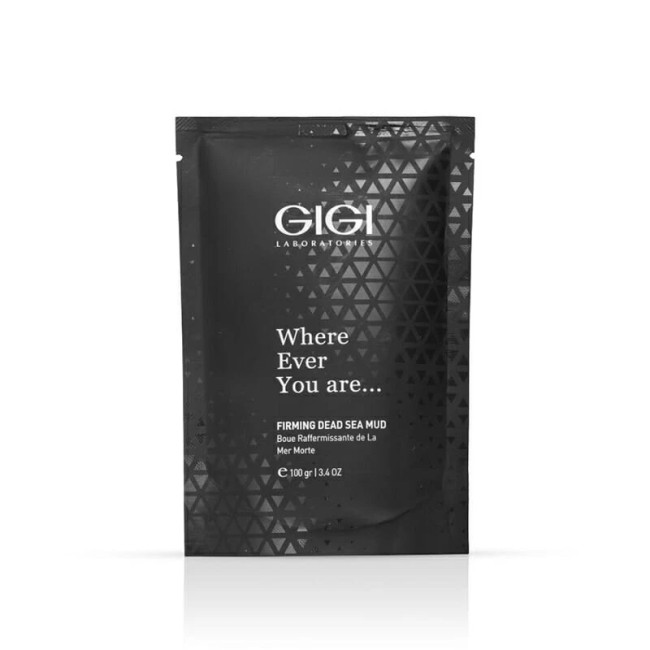 GiGi Where Ever You Are Firming Dead Sea Mud 100gr — Hooldus GiGi Where Ever You Are Firming Dead Sea Mud 100gr — Hooldus