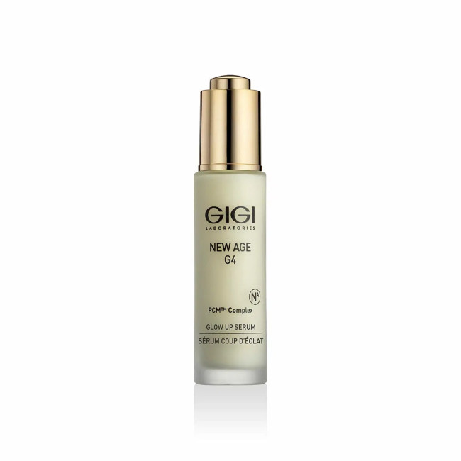 GiGi New Age G4 Glow Up Serum 30ml — Seerum GiGi New Age G4 Glow Up Serum 30ml — Seerum