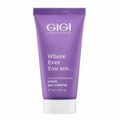 GIGI Intense Body Hydration 75ml — Зволоження тіла GIGI Intense Body Hydration 75ml — Зволоження тіла