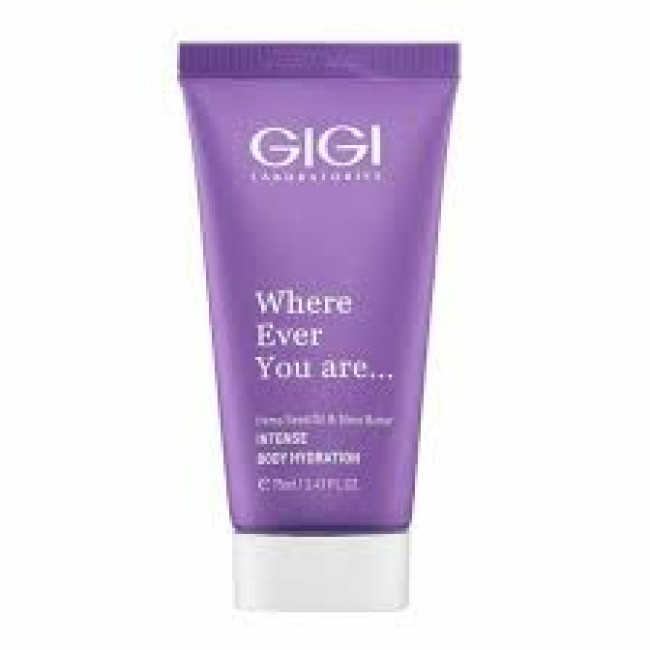 GIGI Intense Body Hydration 75ml — Idratanti corpo GIGI Intense Body Hydration 75ml — Idratanti corpo