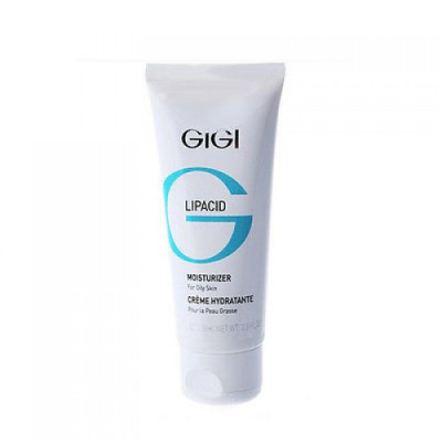 GiGi Lipacid Moisturizer for Oily Skin 100 ml｜乾燥・水分不足肌