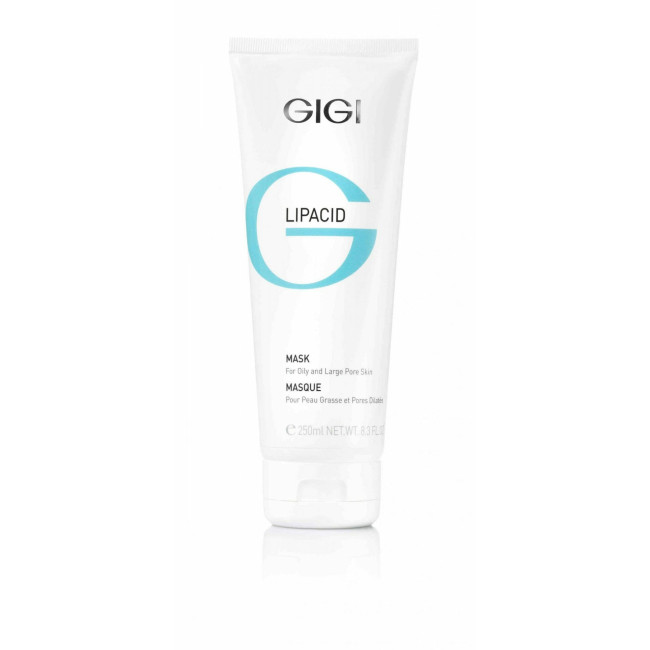 GIGI Lipacid Mask for Oily and Large Pore Skin 75ml — Maschere GIGI Lipacid Mask for Oily and Large Pore Skin 75ml — Maschere