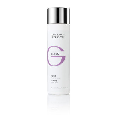 GiGi Lotus Beauty Toner 250 ml｜化粧水