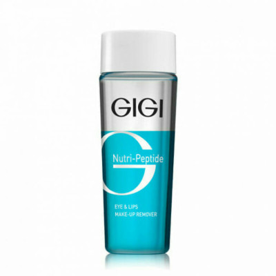 GIGI Nutri-Peptide Eye & Lips Make-Up Remover 100ml — Augen- & Lippenpflege GIGI Nutri-Peptide Eye & Lips Make-Up Remover 100ml — Augen- & Lippenpflege