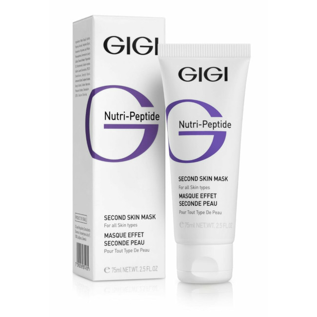 GIGI Nutri-Peptide Second Skin Mask 75ml — Маски GIGI Nutri-Peptide Second Skin Mask 75ml — Маски