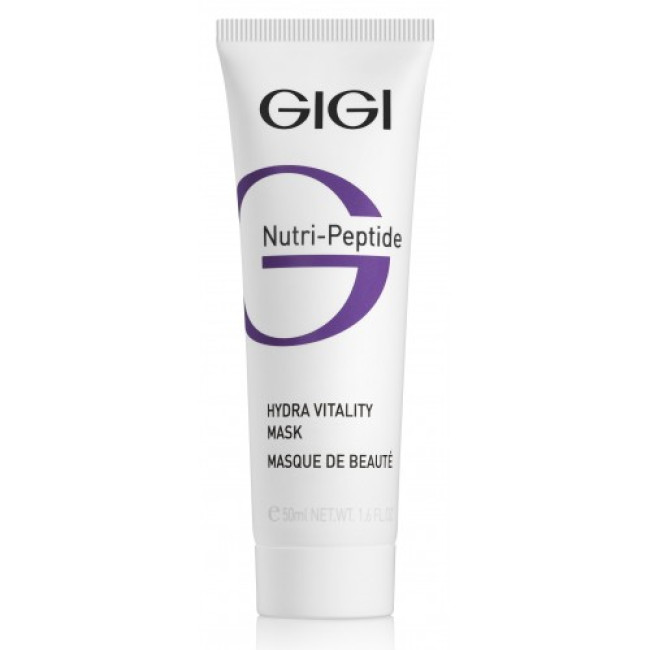 GiGi Nutri-Peptide Hydra Vitality Mask 50ml|マスク GiGi Nutri-Peptide Hydra Vitality Mask 50ml|マスク