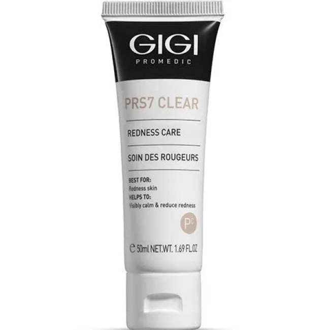 GiGi PRS7 Clear Redness Care Cream 50ml — Tundlik nahk GiGi PRS7 Clear Redness Care Cream 50ml — Tundlik nahk