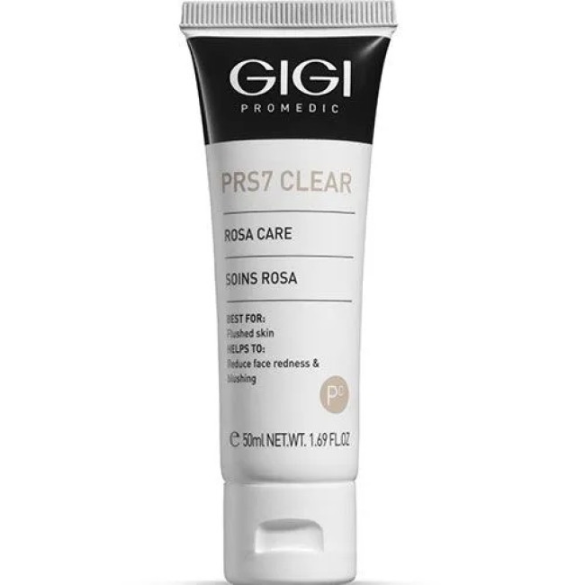 GiGi PRS7 Clear Rosa Care Cream 50ml — Tundlik nahk GiGi PRS7 Clear Rosa Care Cream 50ml — Tundlik nahk