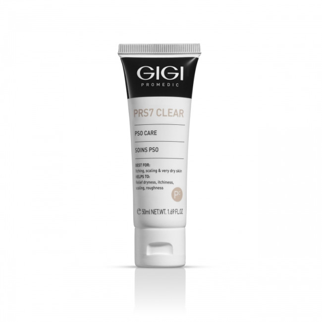 GiGi PRS7 Clear PSO Care Cream 50ml — Tundlik nahk GiGi PRS7 Clear PSO Care Cream 50ml — Tundlik nahk