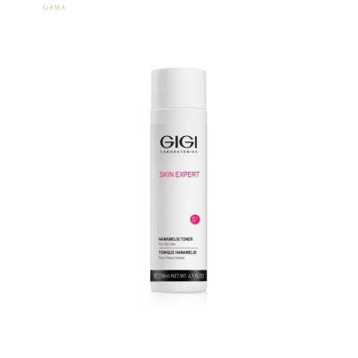 GIGI Skin Expert Hamamelis Toner For Oily Skin 250ml — Detersione GIGI Skin Expert Hamamelis Toner For Oily Skin 250ml — Detersione