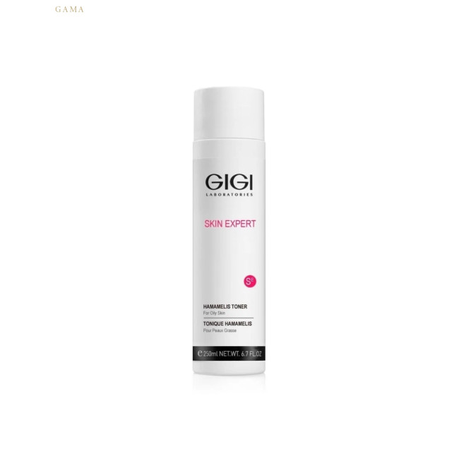 GIGI Skin Expert Hamamelis Toner For Oily Skin 250ml — Puhastus GIGI Skin Expert Hamamelis Toner For Oily Skin 250ml — Puhastus