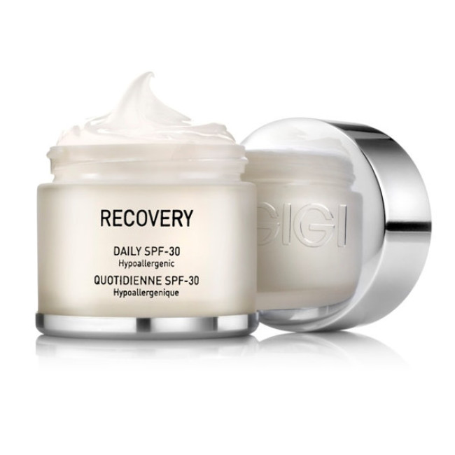 GiGi Recovery Daily SPF30 50ml — Pelle sensibile GiGi Recovery Daily SPF30 50ml — Pelle sensibile